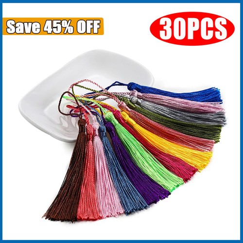 Silky tassels for - silky, craft