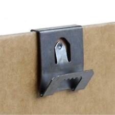 Clip Over Sawtooth Frame Hanger 2-3mm Board Picture Photo Hanging