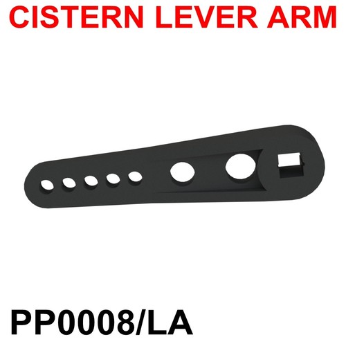 Durable plastic cistern flush - plastic,