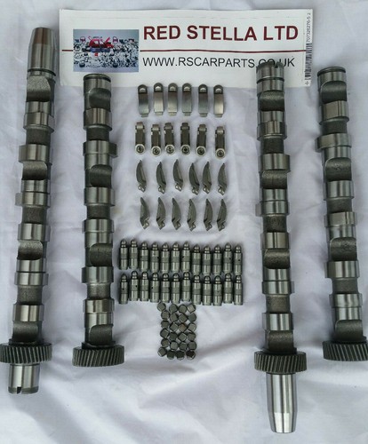 Camshaft kit set fit - kit, audi
