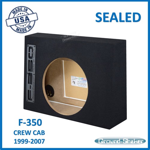 Single sealed sub box 1999 - sub,