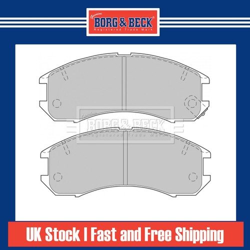 Brake pads set for - set, probe