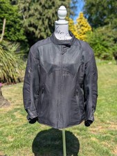 Ixon ladies black motorcycle - black,