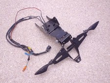 IQ1 Rear License Plate Holder