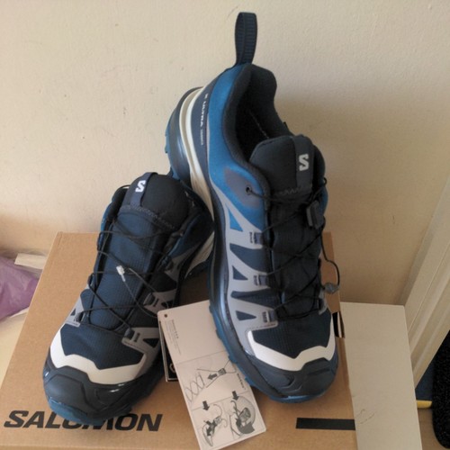 Salomon ultra 360 - x, gtx