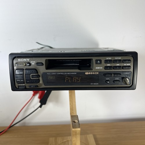 Sony 5800r car - xr-5800r,