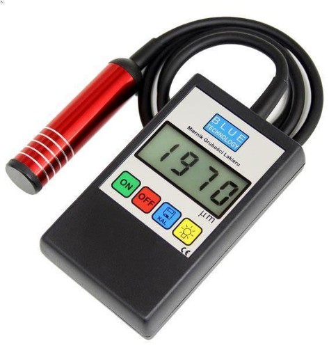 Paint meter coating thickness - paint,