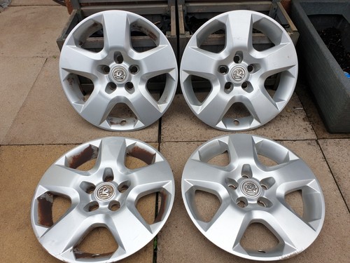 Vauxhall wheel trims - vauxhall,