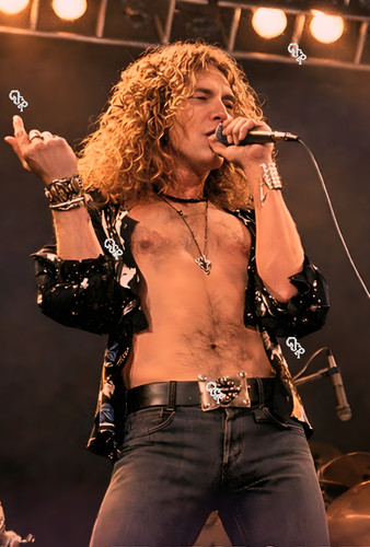 Robert plant led - robert,