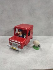 POSTMAN PAT FRICTION VAN PAT