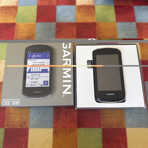 Garmin edge 1040 gps cycle - garmin,