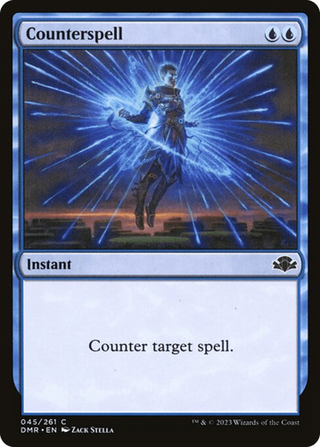 Counterspell dmr nm - nm,