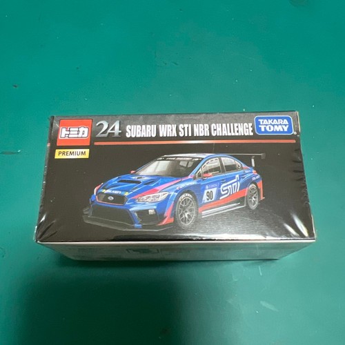 Tomica premium subaru - premium,