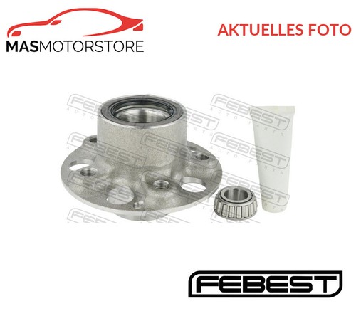 Front wheel hub febest - front,