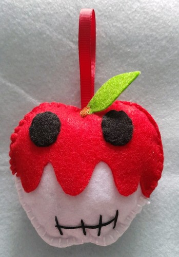 Handmade felt halloween - ,