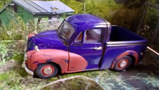 Corgi Vanguards Hidden