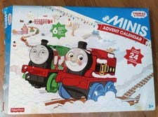 Thomas & Friends Minis Advent