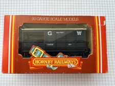 Hornby OO Gauge Guards Van GWR