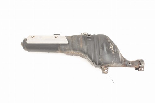 Exhaust silencer - exhaust,