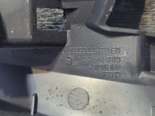 FORD FIESTA  ZETEC MK7 2014 GEAR STICK SHIFT SURROUND TRIM C1BB-A044H83-D