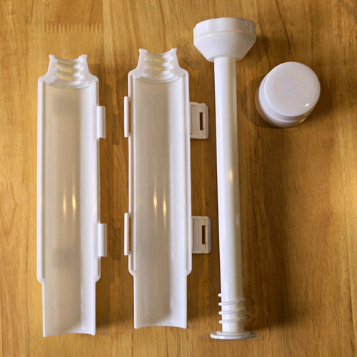 Diy sushi maker - sushi, bazooka
