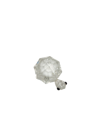 Swarovski glass turtle - swarovski,