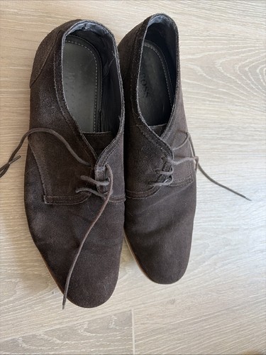 Men boss brown leather - men’s,