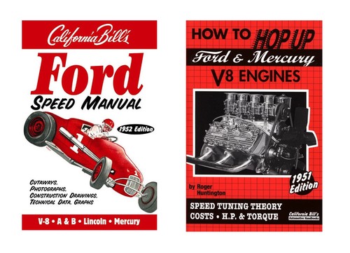 Flathead ford speed manual - flathead, &