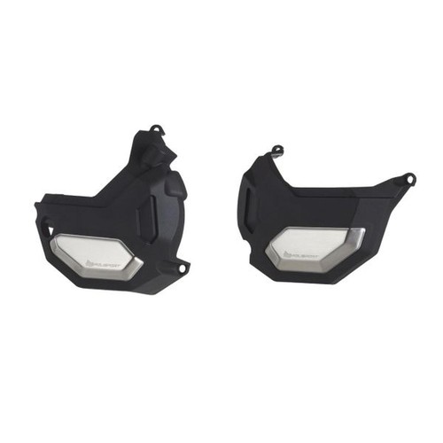 Clutch and alternator cover - alternator,