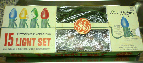 Vintage gec christmas - vintage, {gec}