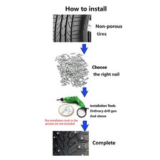 ⁺2019 New Model Snow Screw