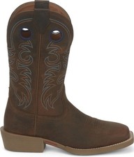 Justin Boots Muley Square Toe