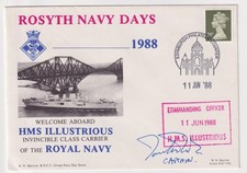 1988 Royal Navy HMS