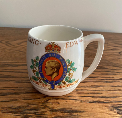King edward viii coronation - ,