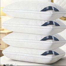 4pcs Set 3D Sleep Pillow Hotel