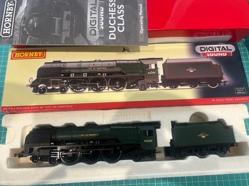 Hornby digital sound r2782xs - hornby,