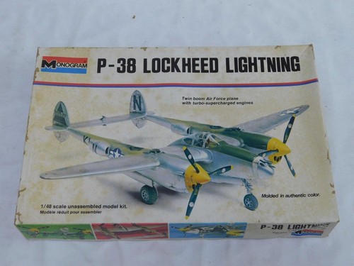 Monogram revell wwii us - 1/48,