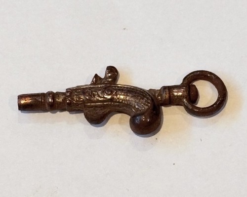 Victorian novelty pocket watch - victorian,