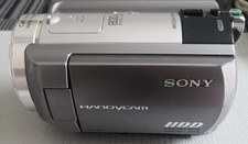 Sony Handycam Dcr-sr50 30gb Camcorder