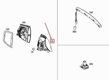 MERCEDES-BENZ C COUPE C205