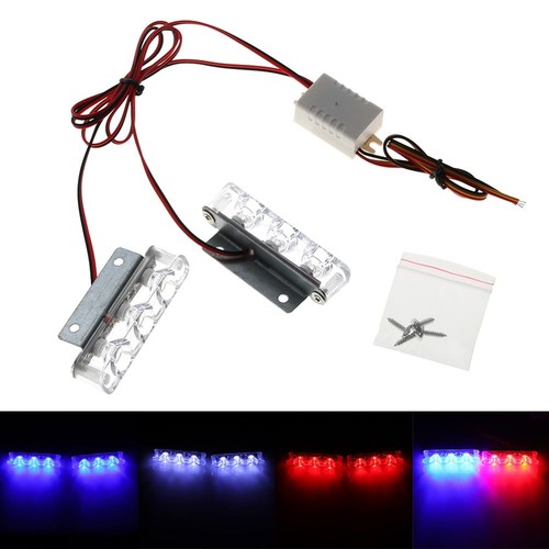 2pcs truck 12v warning car - 2pcs,