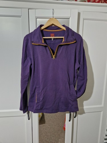 Joules women 4 zip - joules, 1/4