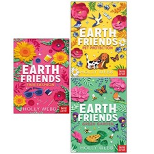 Earth Friends Series 3 Books