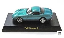1/64 Scale Metallic Green TVR
