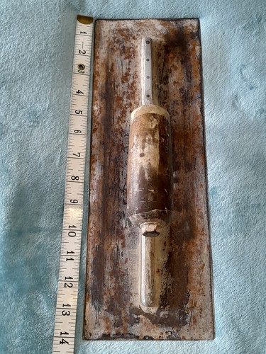 Marshalltown cement trowel - marshalltown,