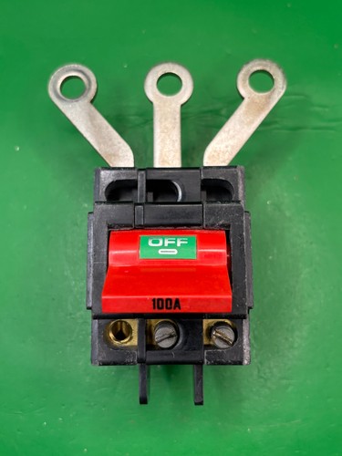 100a phase pole - 100a,