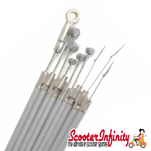 Cable kit set rms teflon - set,