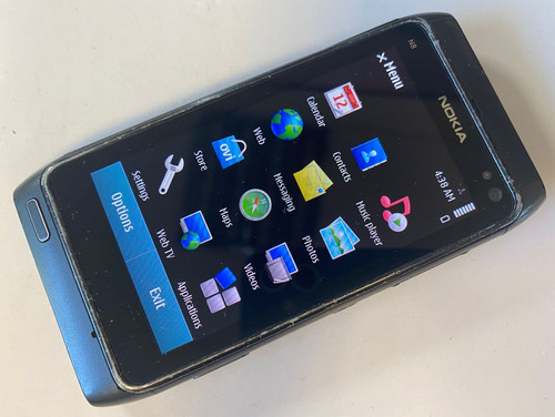 Nokia mobile phone unlocked - nokia,