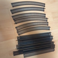 20x Vintage HO Brass Alloy