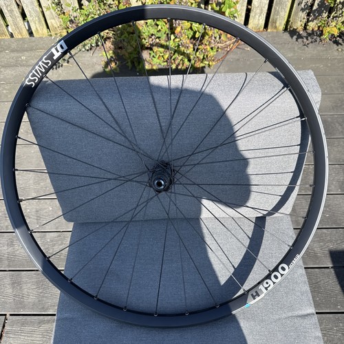Swiss 1900 wheel - dt, h